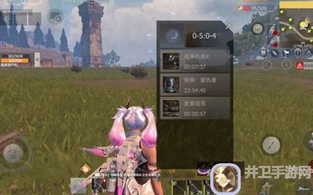 王牌战争幸存者联盟设施图鉴大公开～拨动开关5步解锁攻略全攻略揭秘！