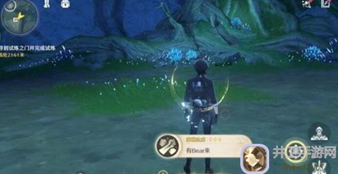 鸣潮箭簇熊王打法全解密！入手技巧+地点攻略，轻松通关不是梦！