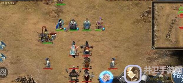 三国吕布传说蜀汉传35关攻略：玩家必看，零失败通关技巧大揭秘！