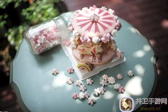 创意蛋糕店低配6招轻松玩转马卡龙，最后一个微妙技巧让你秒变大师！