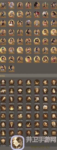 前期弓团开荒阵容解析：助你快速-layout-策略军团战力提升