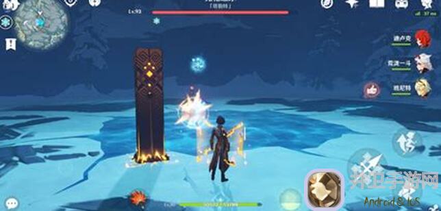 原神#角色攻略#生不逢时的火C 大魔术师林尼解析